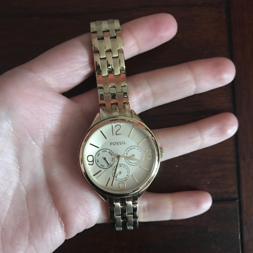 Fossil Watch